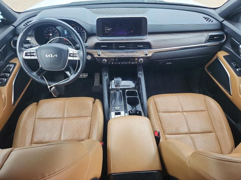 2022 KIA TELLURIDE SX SX 8