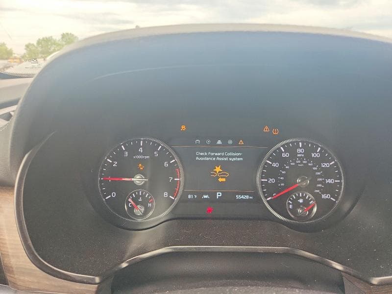 2022 KIA TELLURIDE SX SX 9