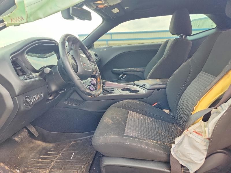2020 DODGE CHALLENGER SXT 7