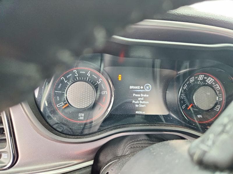 2020 DODGE CHALLENGER SXT 9