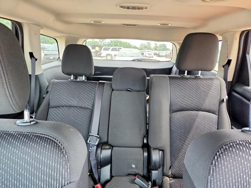2017 DODGE JOURNEY SXT 10