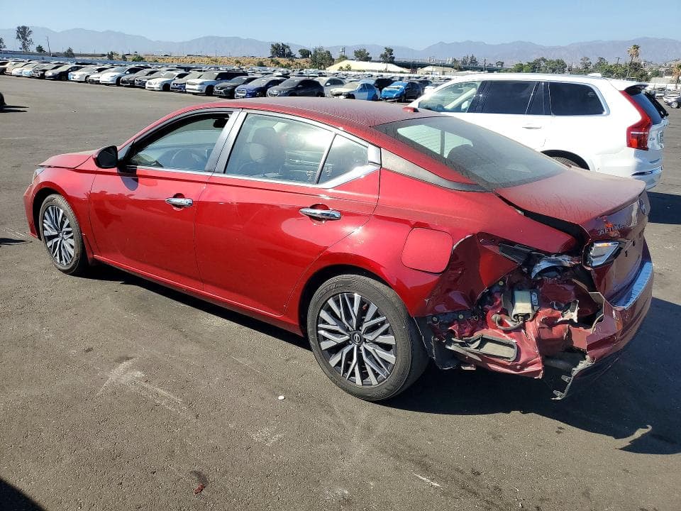 2023 NISSAN ALTIMA SV 2