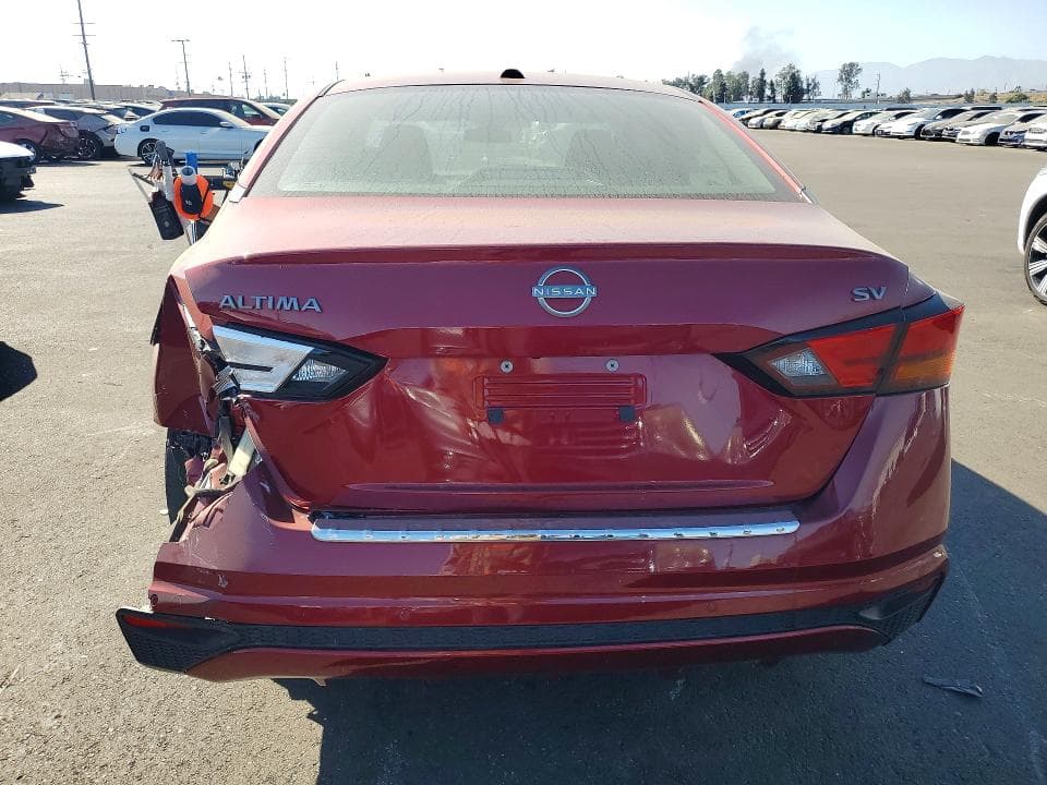 2023 NISSAN ALTIMA SV 6
