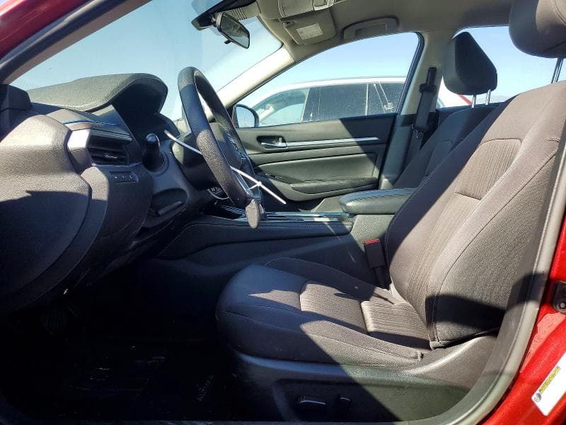 2023 NISSAN ALTIMA SV 7