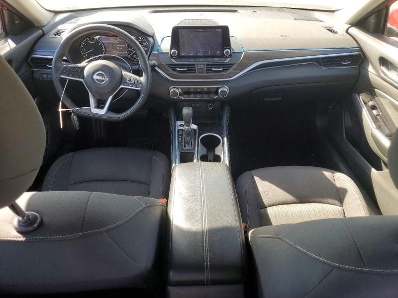 2023 NISSAN ALTIMA SV 8