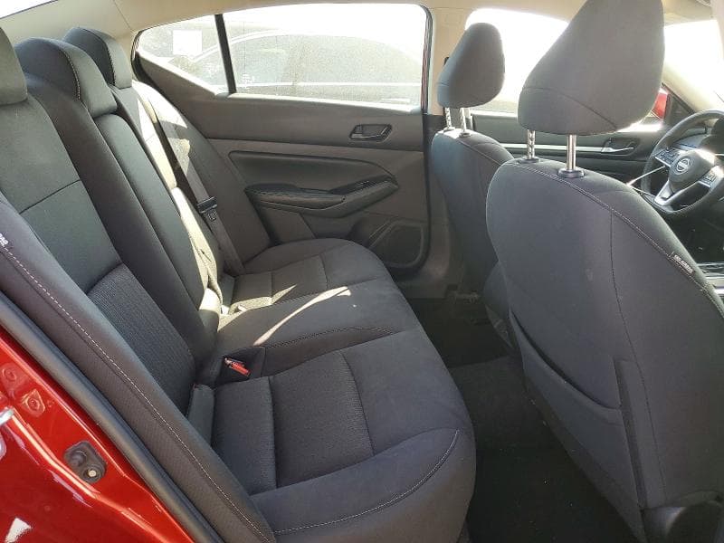 2023 NISSAN ALTIMA SV 10