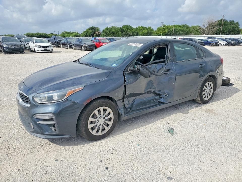2019 KIA FORTE FE - 1