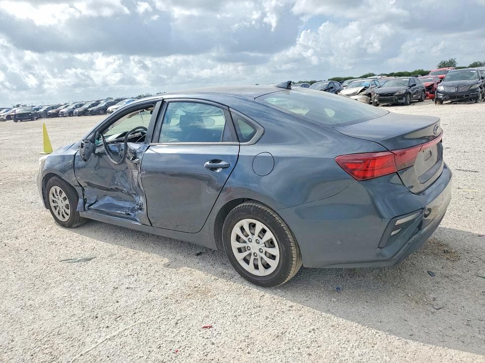 2019 KIA FORTE FE 2