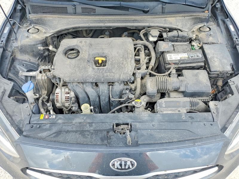 2019 KIA FORTE FE 11