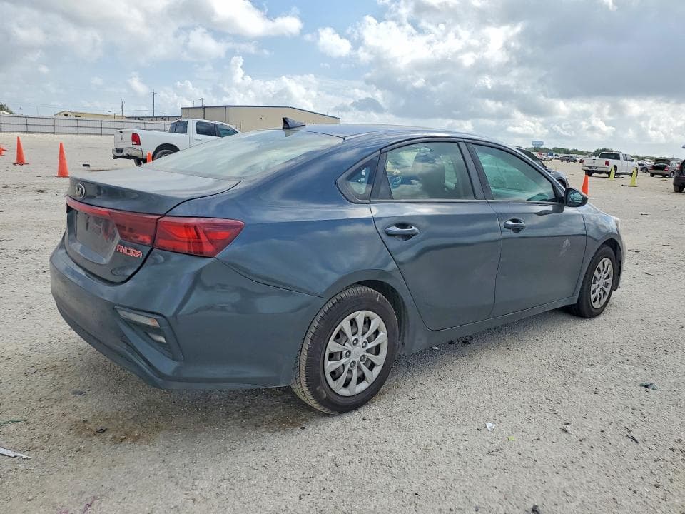 2019 KIA FORTE FE 3