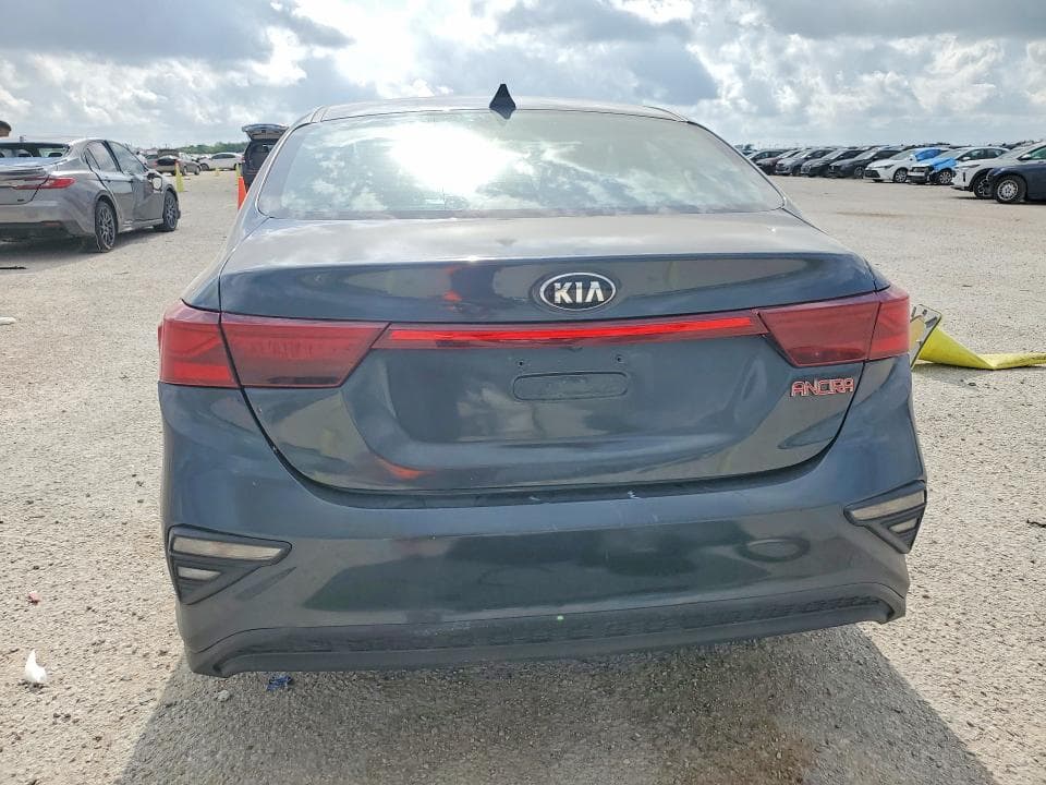 2019 KIA FORTE FE 6