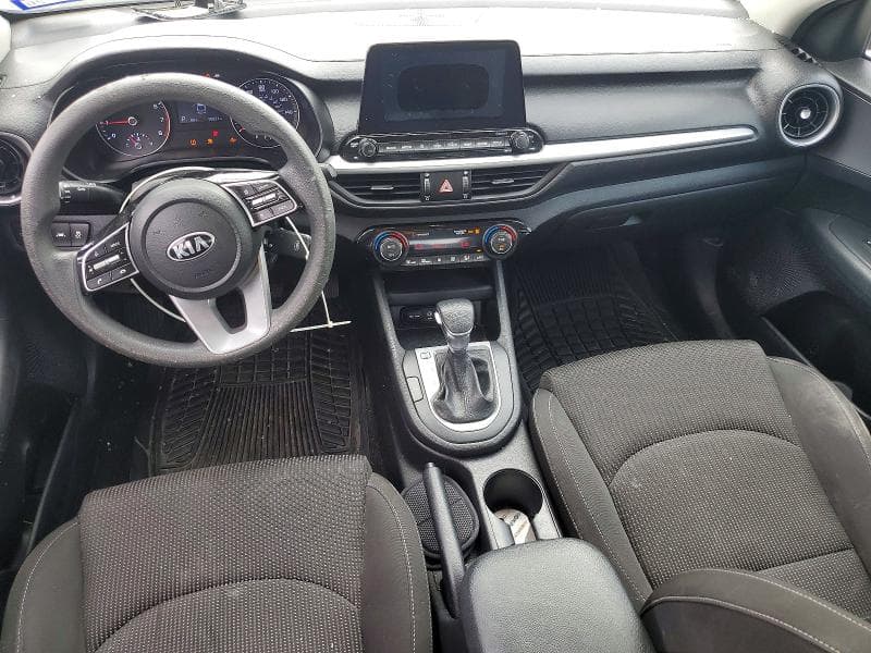 2019 KIA FORTE FE 8