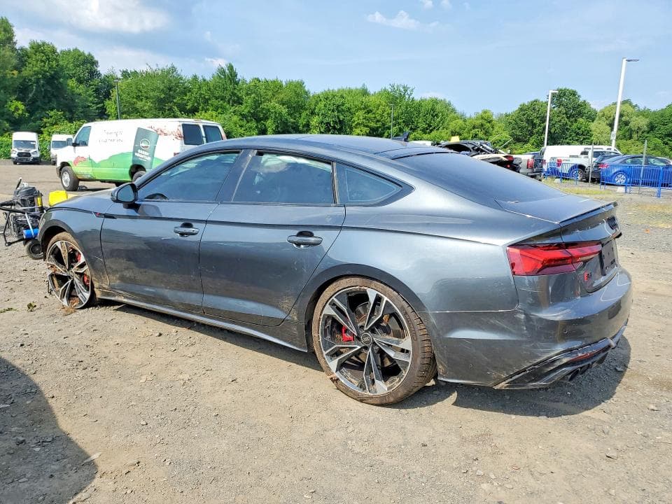 2023 AUDI S5 PREMIUM PLUS 2