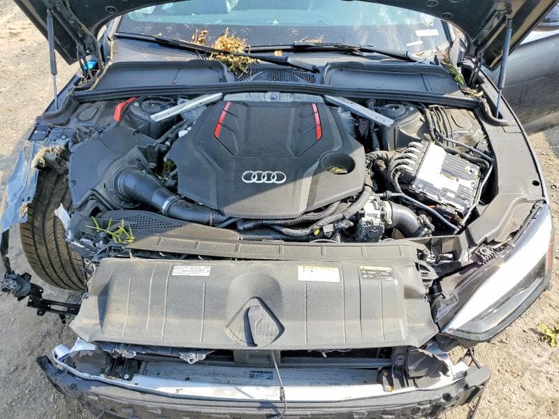 2023 AUDI S5 PREMIUM PLUS 11