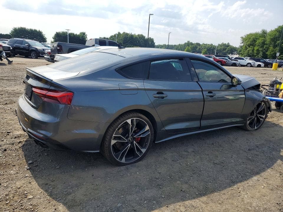2023 AUDI S5 PREMIUM PLUS 3