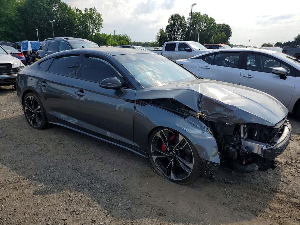 2023 AUDI S5 PREMIUM PLUS 4