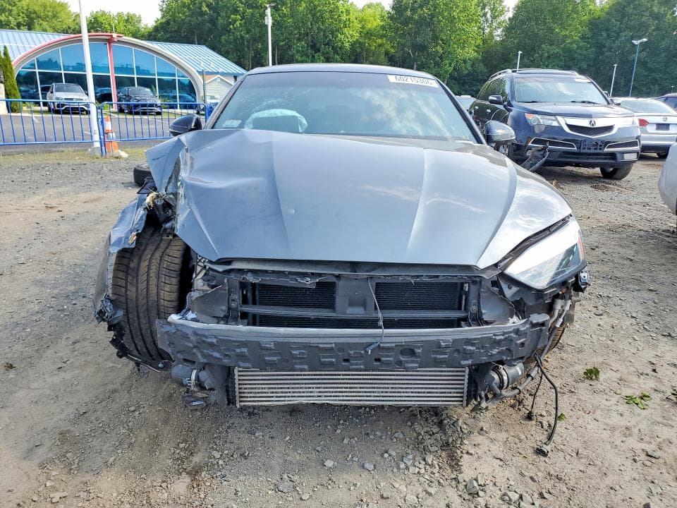 2023 AUDI S5 PREMIUM PLUS 5