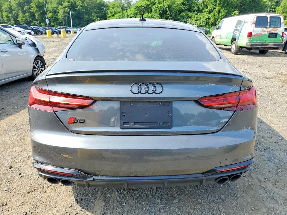 2023 AUDI S5 PREMIUM PLUS 6