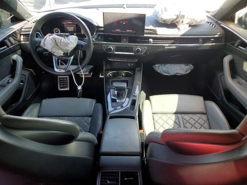 2023 AUDI S5 PREMIUM PLUS 8