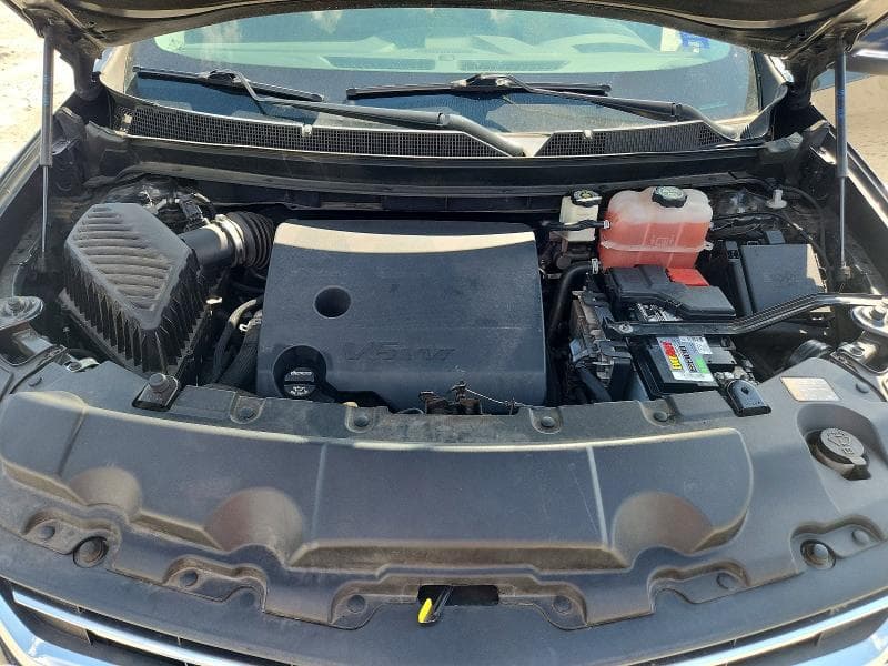 2021 CHEVROLET TRAVERSE LT LT 11