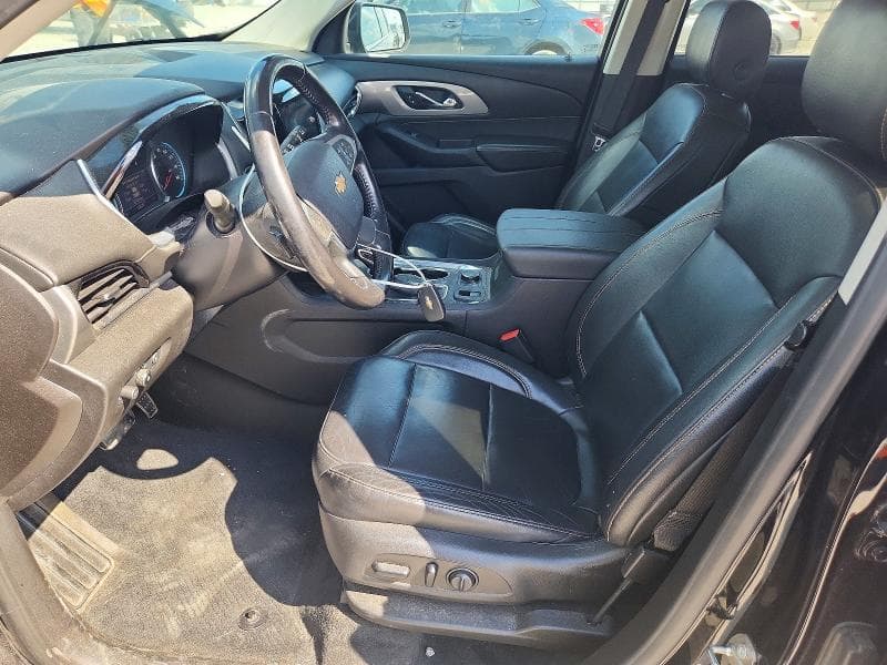 2021 CHEVROLET TRAVERSE LT LT 7