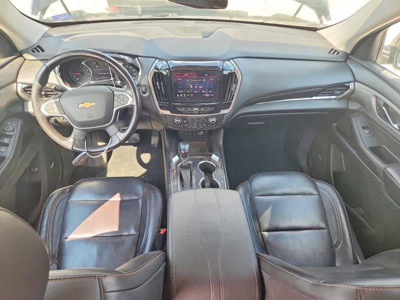 2021 CHEVROLET TRAVERSE LT LT 8