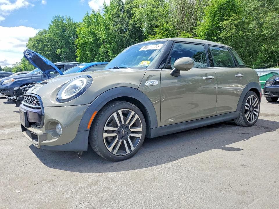 2019 MINI COOPER S - 1