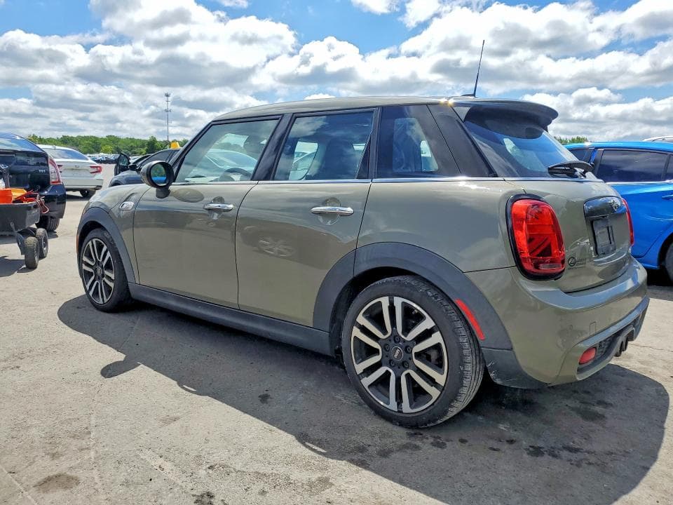 2019 MINI COOPER S 2