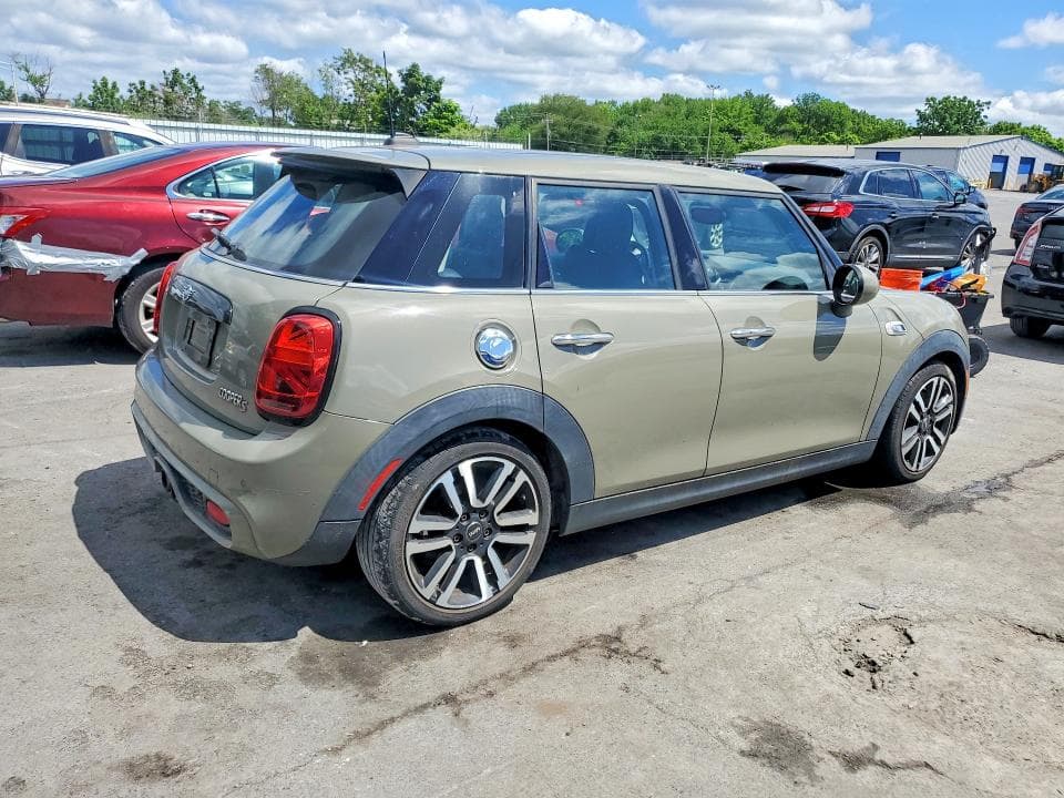 2019 MINI COOPER S 3