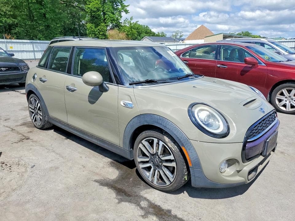 2019 MINI COOPER S 4
