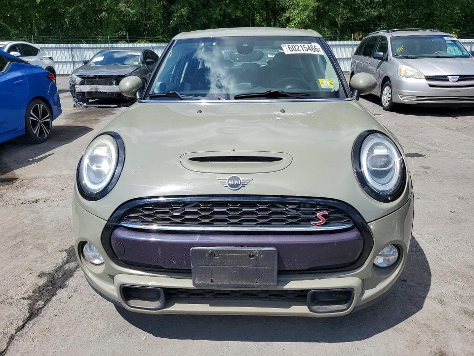 2019 MINI COOPER S 5