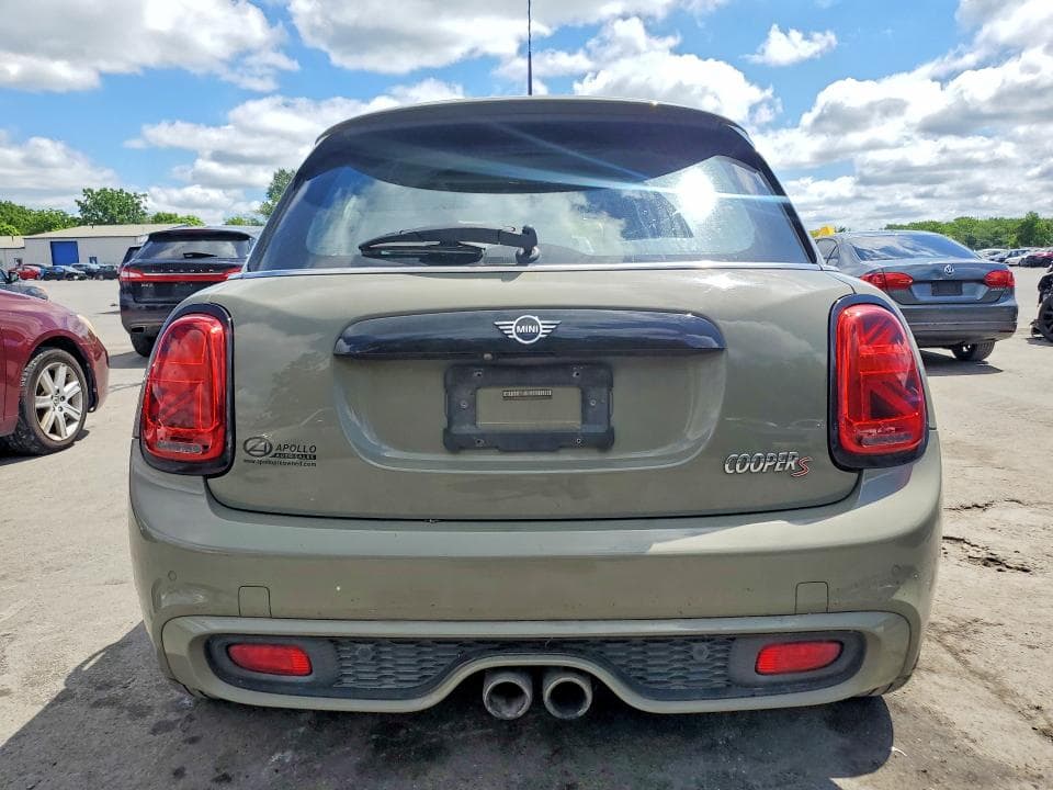 2019 MINI COOPER S 6