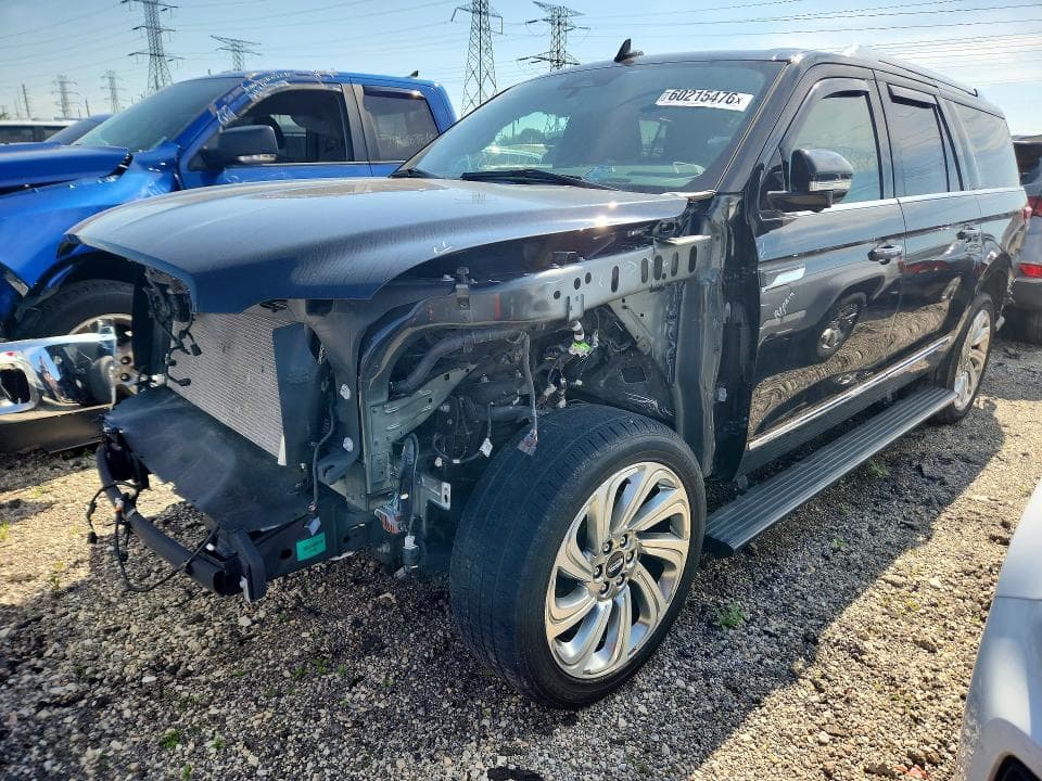 2024 LINCOLN NAVIGATOR L