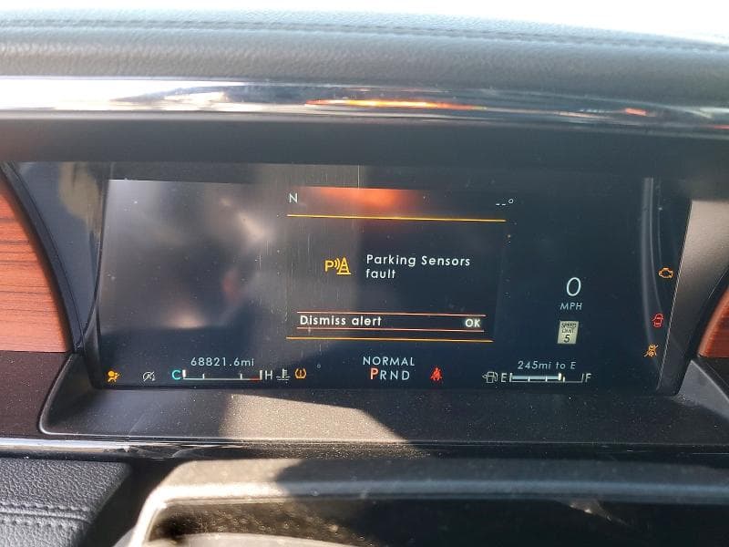2024 LINCOLN NAVIGATOR L L 9