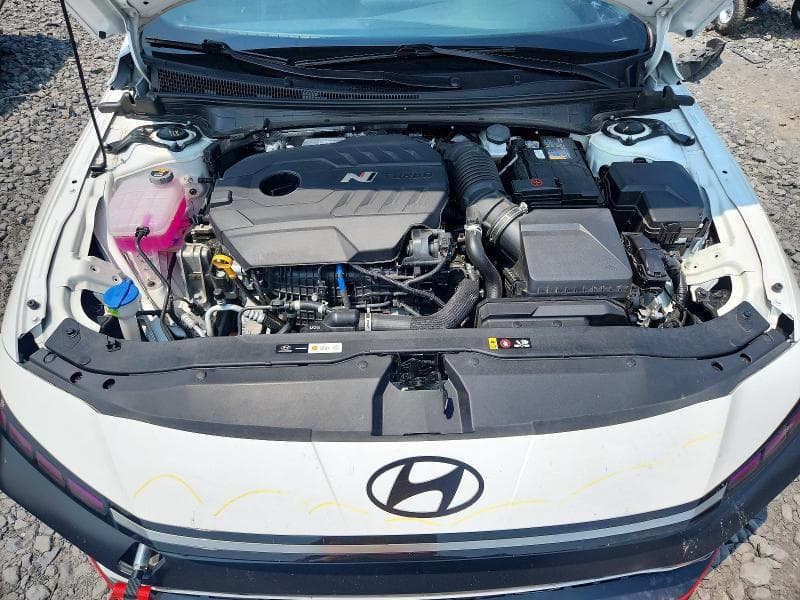 2025 HYUNDAI ELANTRA N BASE 11