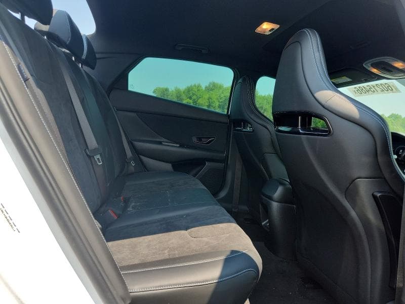 2025 HYUNDAI ELANTRA N BASE 10