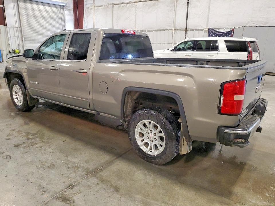 2017 GMC SIERRA K1500 SLE K1500 SLE 2
