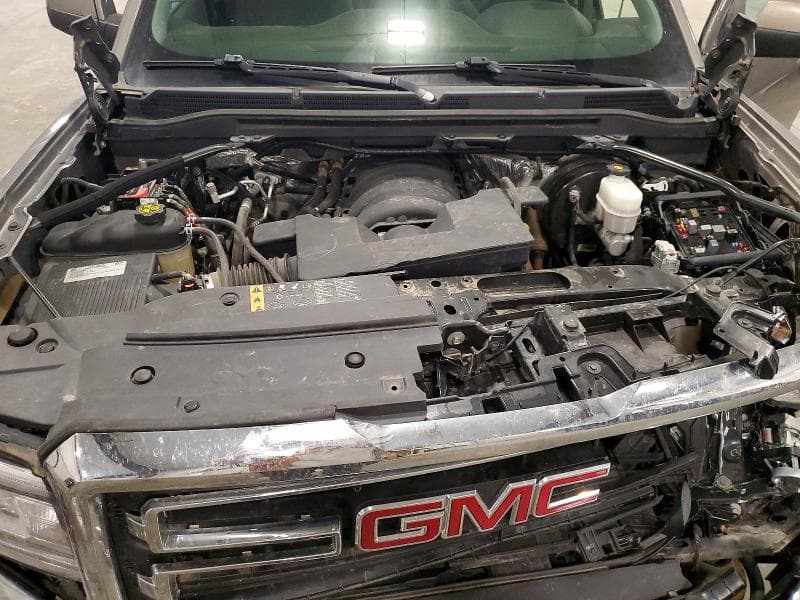 2017 GMC SIERRA K1500 SLE K1500 SLE 11