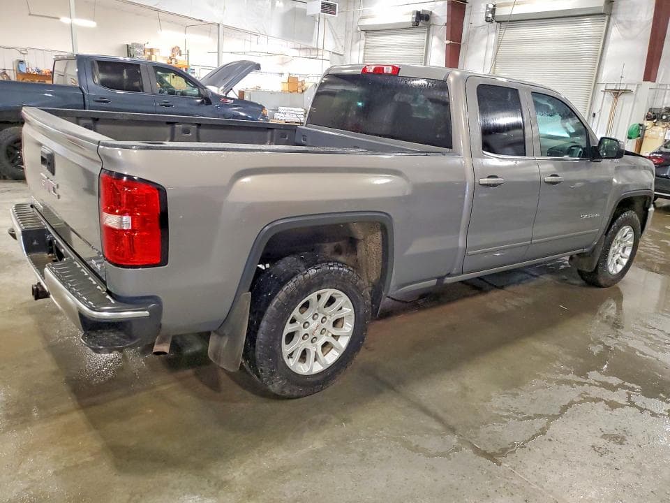 2017 GMC SIERRA K1500 SLE K1500 SLE 3