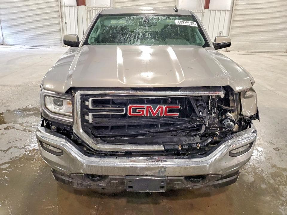 2017 GMC SIERRA K1500 SLE K1500 SLE 5