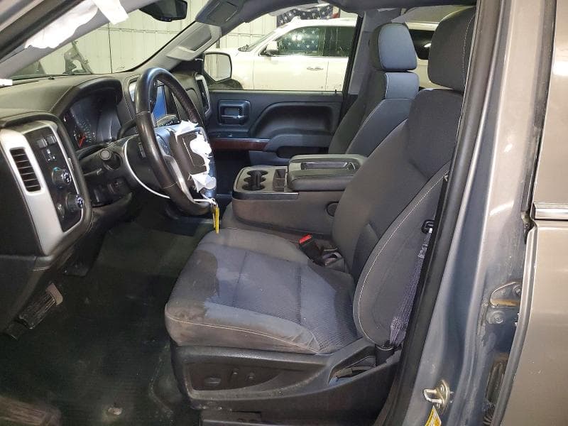 2017 GMC SIERRA K1500 SLE K1500 SLE 7