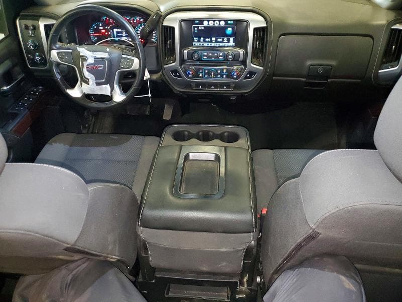 2017 GMC SIERRA K1500 SLE K1500 SLE 8