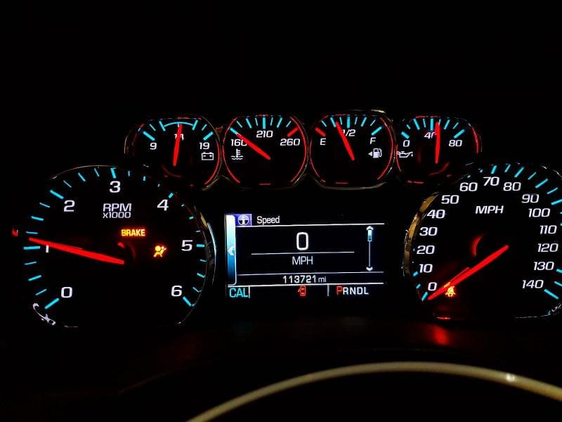 2017 GMC SIERRA K1500 SLE K1500 SLE 9