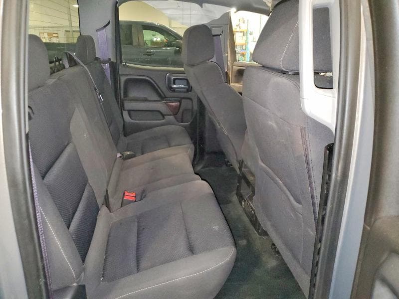 2017 GMC SIERRA K1500 SLE K1500 SLE 10