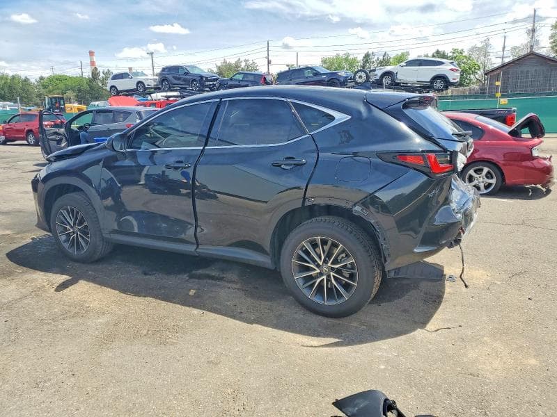 2023 LEXUS NX 350 2