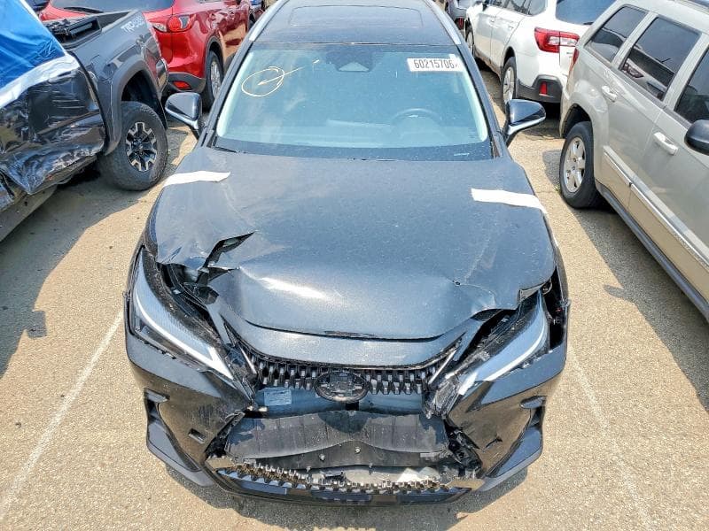 2023 LEXUS NX 350 5