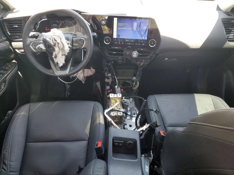 2023 LEXUS NX 350 8