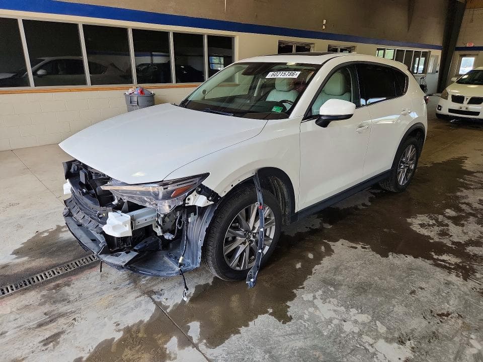 2019 MAZDA CX-5 GRAND TOURING - 1