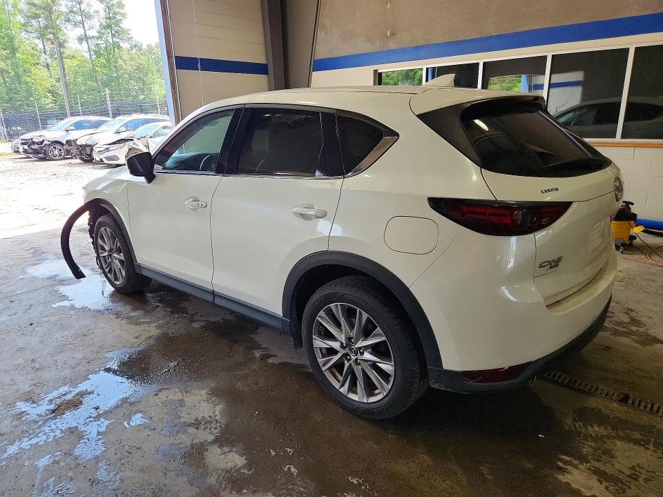 2019 MAZDA CX-5 GRAND TOURING 2
