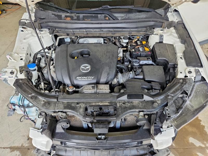 2019 MAZDA CX-5 GRAND TOURING 12
